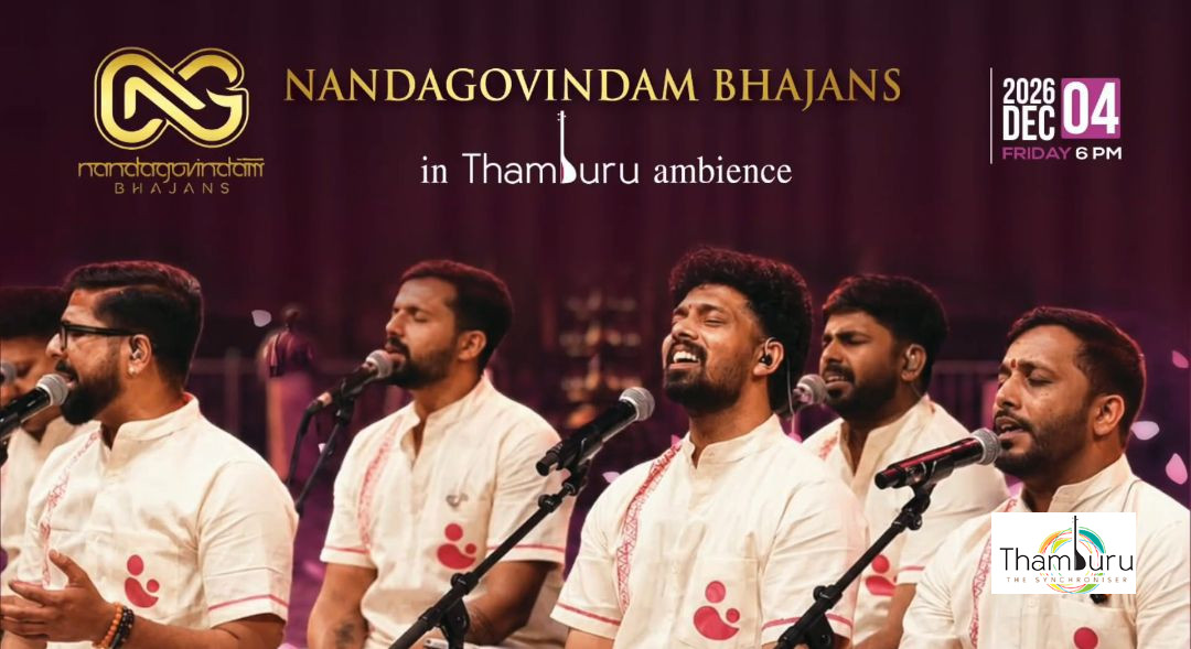 Special event, something beyond thamburu's 12-bimonthly event series
